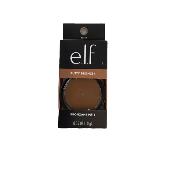 e.l.f Putty Bronzer Golden Daze 0.35 oz New In Box - Picture 2 of 3